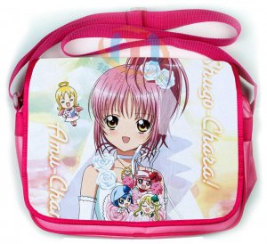 Shugo Chara Shoulder Backpack , Back To School Bag 003