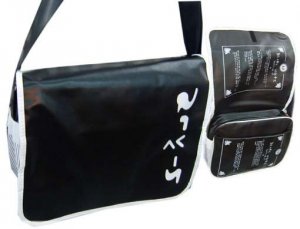 Death Note Shoulder Bag , Back To School Bag