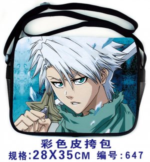 Bleach Shoulder Bag , Back To School Bag 002