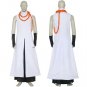 Bleach Kaname Tousen Arrancar Halloween Cosplay Costume