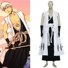 Bleach Kensei Muguruma Halloween Cosplay Costume