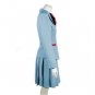 Bleach Kuchiki Rukia School Uniform Halloween Cosplay Costume