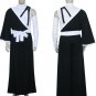 Bleach Kurosaki Ichigo Men's Execution Ground Cosplay Costume