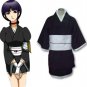Bleach Kurotsuchi Nemu Women's Cosplay Costume