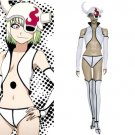 Bleach Lilinette Halloween Cosplay Costume