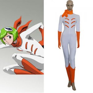 Bleach Mashiro Kuna Cosplay Costume
