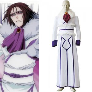 Bleach Muramasa Cosplay Costume