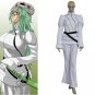 Bleach Neliel Tu Espada Uniform Halloween Cosplay Costume