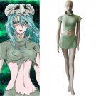 Bleach Nelliel Nel Tu Odelschwanck Cosplay Costume