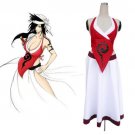 Bleach Shiba Kuukaku Cosplay Costume