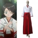 Bleach Shinigami Academy Girl's Uniform Cosplay Costume