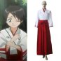 Bleach Shinigami Academy Girl's Uniform Cosplay Costume