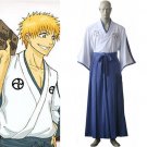 Bleach Shinigami Academy Uniform Halloween Cosplay Costume