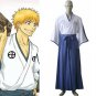 Bleach Shinigami Academy Uniform Halloween Cosplay Costume