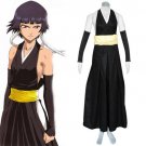 Bleach Soi Fong Fighting Cosplay Costume