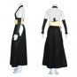 Bleach Soi Fong Fighting Cosplay Costume