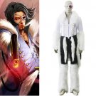 Bleach Stark Release Form Cosplay Costume