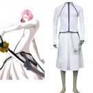 Bleach Szayel Aporro Grantz Men's cosplay costume