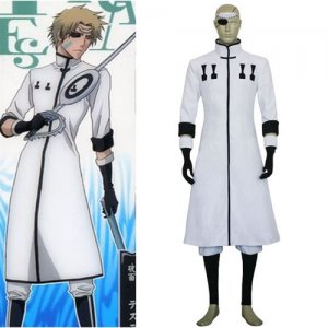 Bleach Tesla Cosplay Costume