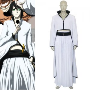 Bleach Ulquiorra Cosplay Costume