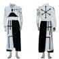 Bleach Uryuu Ishida Men's Cosplay Costume