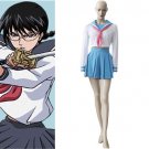 Bleach Yadoumaru Lisa Cosplay Costume