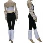 Bleach Yoruichi Shihouin Cosplay Costume
