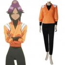 Bleach Yoruichi Shihouin Women's Cosplay Costume