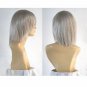 Bleach 3rd Division Ichimaru Gin Cosplay Wig
