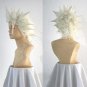 Bleach 10th Division Toushiro Hitsugaya Cosplay Wig