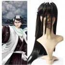 Bleach Kuchiki Byakuya Cosplay Wig