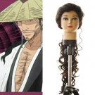 Bleach Kyouraku Shunsui Cosplay Wig