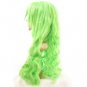 Bleach Nilu Cosplay Wig