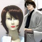 Bleach Sousuke Aizen Cosplay Wig