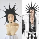 Bleach Zaraki Kenpachi Commission Cosplay Wig