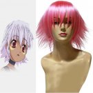 D.Gray Man Allen Walker Commission Cosplay Wig