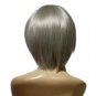 D.Gray Man Allen Walker Cosplay Wig