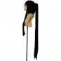 D.Gray Man Kanda Yuu Cosplay Wig