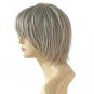 Death Note Near White Cosplay Wig