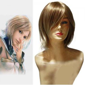 Final Fantasy XII Ashe Cosplay Wig