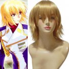 Gundam Cosplay Wig