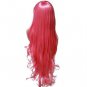 Gundam Seed Lacus Cosplay Wig