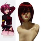 Gundam Seed Lunamaria Hawke Cosplay Wig