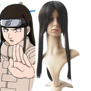 Naruto Hyuga Neji Cosplay Wig