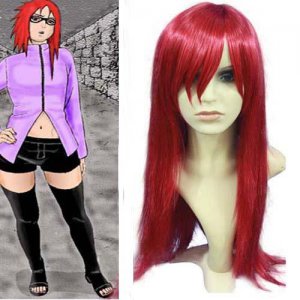 Naruto Karin 50cm Cosplay Wig