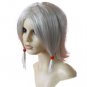 Naruto Kimimaro Kaguya 40cm Cosplay Wig