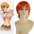 One Piece Nami Cosplay Wig