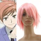 Oran High School Host Club Hitachiin Hikaru Cosplay Wig