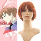Oran High School Host Club Kaoru Hitachiin Cosplay Wig