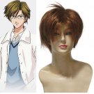 Prince of Tennis Tezuka Kunimitsu Cosplay Wig